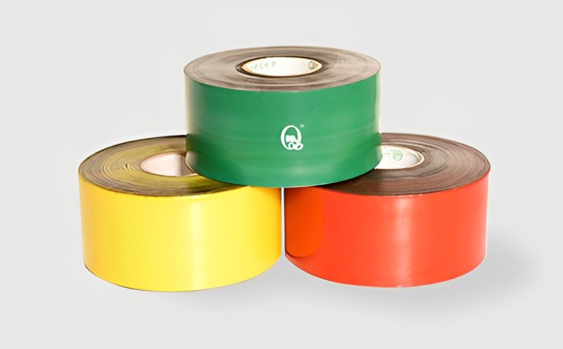 薄膠型聚乙烯防腐膠帶